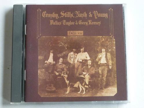 Crosby, Stills Nash and Young - Deja Vu (USA), Cd's en Dvd's, Cd's | Pop, Zo goed als nieuw, Verzenden