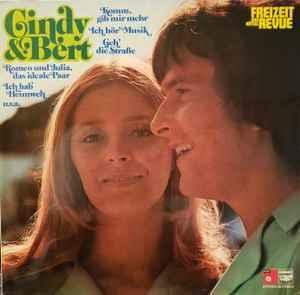 LP gebruikt - Cindy &amp; Bert - Cindy &amp; Bert (German..., Cd's en Dvd's, Vinyl | Overige Vinyl, Zo goed als nieuw, Verzenden