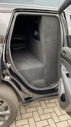 Jeep Grand Cherokee ombouw grijs kenteken, Nieuw, Jeep