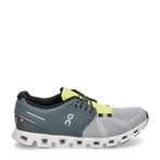On Running Cloud 5 M lage sneakers voor heren in het Grijs, Kleding | Heren, Schoenen, Verzenden, Nieuw, On Running, Sneakers of Gympen