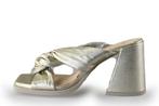 Nubikk Slippers in maat 37 Goud | 10% extra korting, Slippers, Nubikk, Overige kleuren, Verzenden