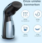 2dekans | L.O.B. GOODS SteamWave Kledingstomer - Krachtige, Ophalen of Verzenden, Zo goed als nieuw