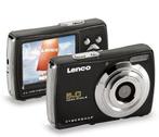 Lenco DC-511 Digitale Compact Camera met 5 Megapixels (Nieuw, Verzenden, Nieuw