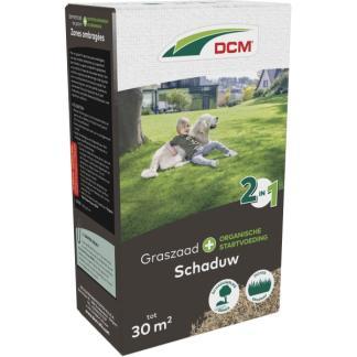 Graszaad schaduw | DCM | 30 m², Tuin en Terras, Gras en Kunstgras, Nieuw, Verzenden