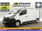 Opel Vivaro 1.6 CDTI L2H1 Airco Cruise Navi PDC LED €195pm, Wit, Nieuw, Opel, Handgeschakeld