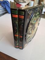 Doos - Hout - Palekh kunst