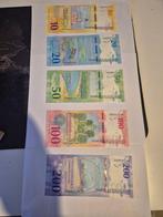 Curaçao. - 10, 20, 50, 100 and 200 Gulden - 2025, Postzegels en Munten, Munten | Nederland