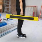 TRUUSK Set van 2 Zaagbokken - Inklapbaar en Antislip - Staal, Verzenden, Nieuw
