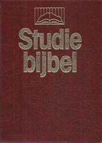 Bette, J.C. (e.a.)-Studiebijbel Woordstudies en Concordantie, Verzenden, Gelezen