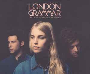 cd digi - London Grammar - Truth Is A Beautiful Thing, Cd's en Dvd's, Cd's | Pop, Zo goed als nieuw, Verzenden