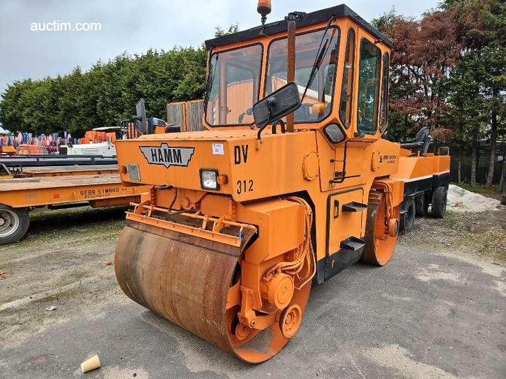 Hamm, Doe-het-zelf en Verbouw, Overige Doe-het-zelf en Verbouw, Ophalen