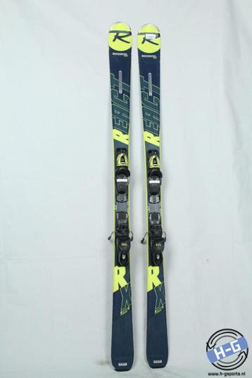 Refurbished - Ski - Rossignol React x Carbon - 170 beschikbaar voor biedingen