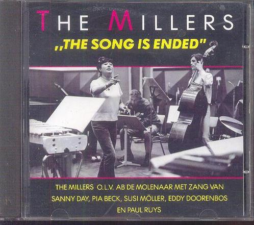 cd - The Millers - The Song Is Ended, Cd's en Dvd's, Cd's | Overige Cd's, Zo goed als nieuw, Verzenden