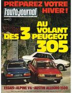 1977 LAUTO-JOURNAL MAGAZINE 20 FRANS, Nieuw, Author