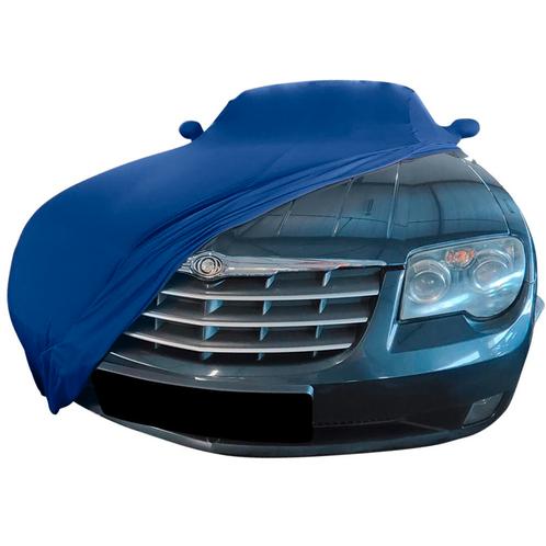 Autohoes passend voor Chrysler Crossfire Cabrio binnen BESTE, Auto diversen, Autohoezen, Op maat, Nieuw, Ophalen of Verzenden