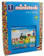 Feuchtmann - 37583 - ministeck Boerderij (Knutselpakketten), Verzenden, Nieuw, Knutselen