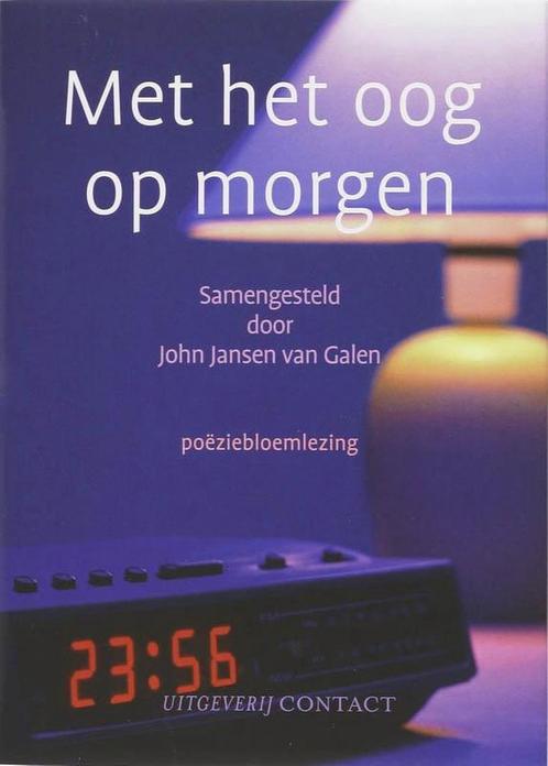 Met Het Oog Op Morgen, Boeken, Overige Boeken, Ophalen of Verzenden