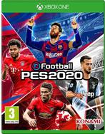 EFootball PES 2020 (Xbox One), Verzenden, Gebruikt