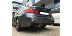 FOX BMW F30/31 - 316d/318d/320d M-pakket einddemper kruiseli, Auto-onderdelen, Verzenden, Nieuw