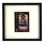 Handtekening Sergio Perez – Topps F1 Turbo Attax Superstars, Verzamelen, Verzenden, Nieuw, Foto of Kaart, Gesigneerd