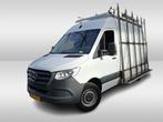 Zakelijke Lease |  Mercedes-Benz Sprinter 316 CDI L2 H2 Glas, Gebruikt, Euro 6, Wit, Mercedes-Benz