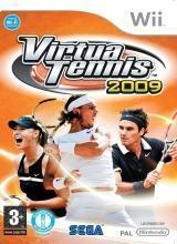Virtua Tennis 2009 Wii Garantie & morgen in huis!, Spelcomputers en Games, Games | Nintendo Wii, 1 speler, Zo goed als nieuw, Ophalen of Verzenden