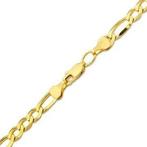 Ketting - 14 karaat Geel goud - Figaro-ketting