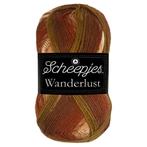 Scheepjes Wanderlust - 451 vermont - Acryl Verloopgaren, Hobby en Vrije tijd, Breien en Haken, Ophalen of Verzenden, Nieuw