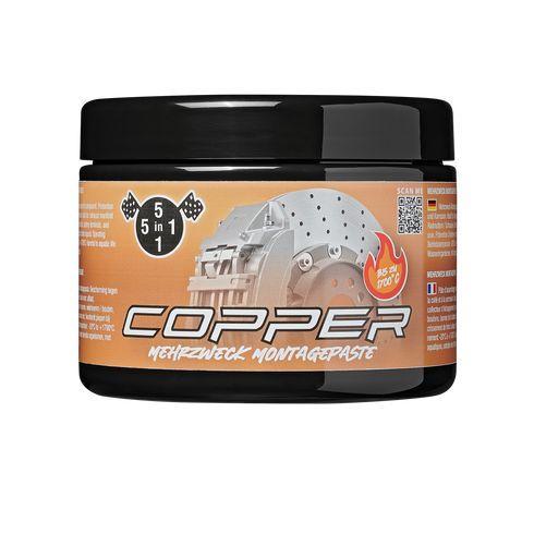 5in1 Kopervet pot 500gr, Auto diversen, Onderhoudsmiddelen, Ophalen of Verzenden