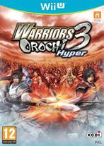 Warriors Orochi 3 Hyper (Nintendo Wii U), Spelcomputers en Games, Games | Nintendo Wii U, Verzenden, Gebruikt, Vanaf 7 jaar