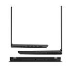 Lenovo ThinkPad P53 i7-9850H @2,60GHz 8GB DDR4 256GB NVMe, Gebruikt, Qwerty, 8 GB, Minder dan 2 Ghz