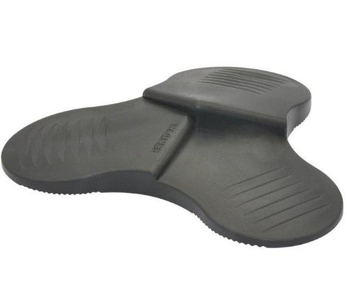 Wig deurstopper Zwart, Doe-het-zelf en Verbouw, Hang- en Sluitwerk, Nieuw, Ophalen of Verzenden