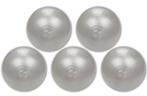 Ballenbak ballen parelmoer (70mm) 300 stuks, Ophalen of Verzenden, Nieuw