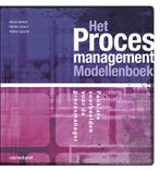 Het procesmanagement modellenboek 9789013096019 Renco Bakker, Verzenden, Gelezen, Renco Bakker