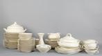 Circa zesenzeventigdelig porseleinen servies, Rosenthal, Antiek en Kunst