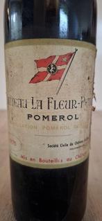 1975 Chateau La Fleur-Petrus - Pomerol - 1 Fles (0,75 liter), Verzamelen, Nieuw