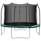 cardiojump Trampoline met Veiligheidsnet 365 cm, Nieuw, Verzenden