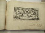 israel sylvestre - Livre De Diverses veuës, Perspectives,