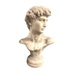 David - stenen beeld - 70 cm - klassieke decoratie, Ophalen of Verzenden, Nieuw