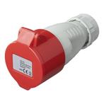 ProPlus 5-polige krachtstroom contrastekker - 16A - IP44..., Ophalen of Verzenden, Nieuw