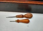 Singer 15K (1930) Naaimachine - Hout, IJzer, met extras -