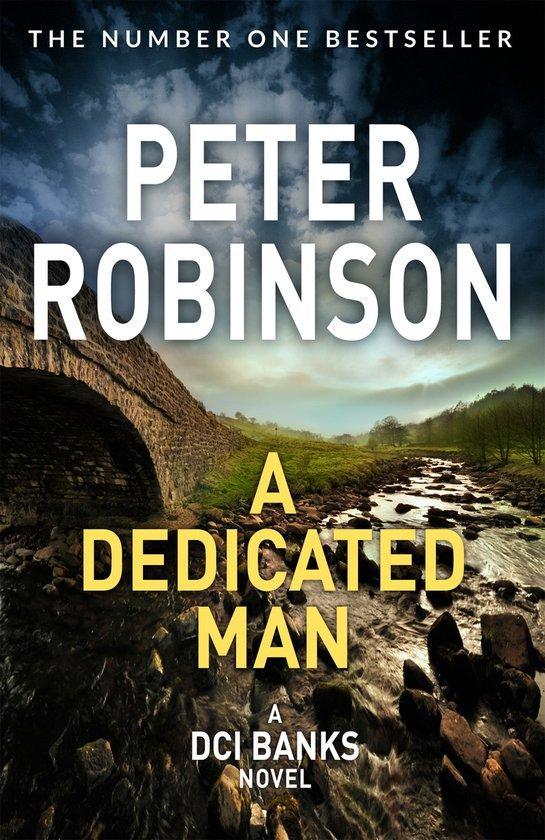 A Dedicated Man The Inspector Banks series 9781509857043, Boeken, Taal | Engels, Zo goed als nieuw, Verzenden
