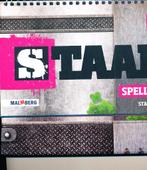 STaal Staalboek Spelling groep 4, Boeken, Verzenden, Nieuw