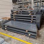 Deels gebruikte entresolvloer, verdiepingsvloer Profielnorm, Zakelijke goederen, Kantoor en Winkelinrichting | Magazijn, Stelling en Opslag