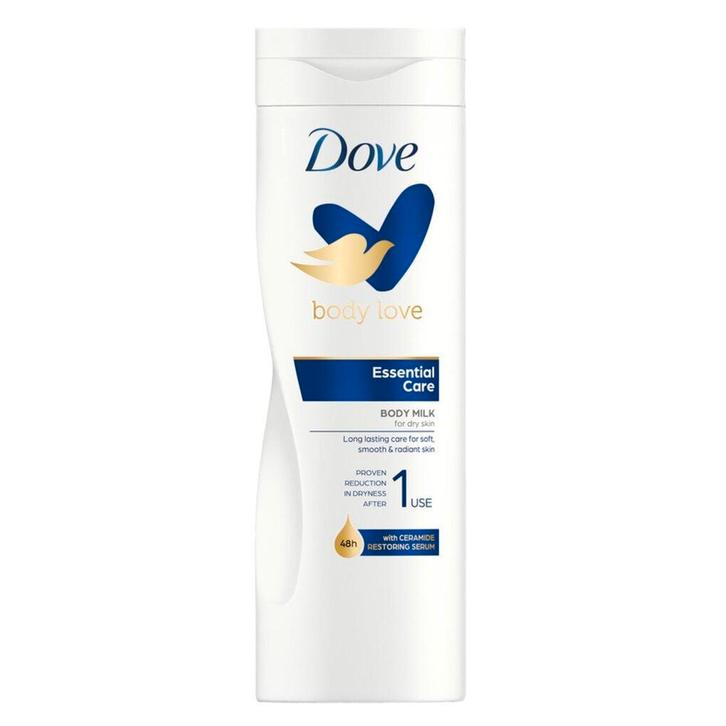 Dove Body Love Essential Care Body Milk, Sieraden, Tassen en Uiterlijk, Uiterlijk | Lichaamsverzorging, Bodylotion, Crème of Olie