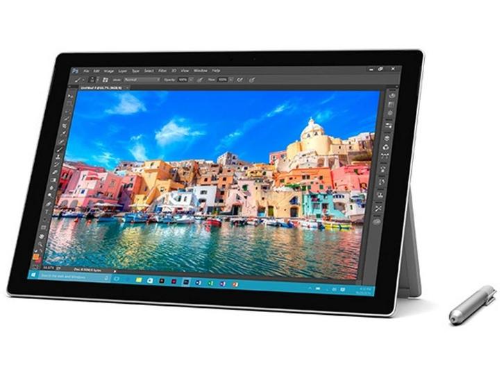 Microsoft Surface Pro 4 - 2-in-1 Laptop - Core i5 8GB 256GB, Huis en Inrichting, Woonaccessoires | Overige, Zo goed als nieuw