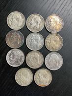 België. Leopold II. 5 Francs 1873 (Zonder minimumprijs)