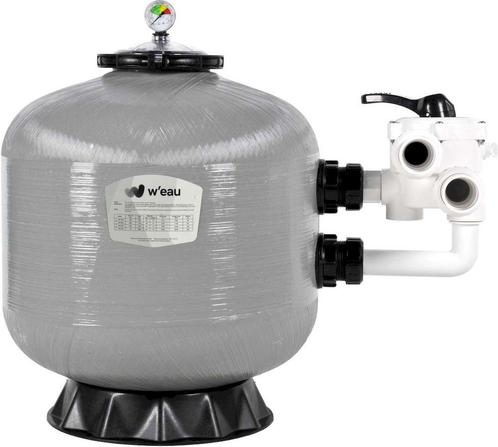 Weau SPP-500 polyester versterkt side mount zandfilter 12m³, Tuin en Terras, Zwembad-toebehoren, Nieuw, Verzenden