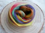 Viscose mix regenboog
