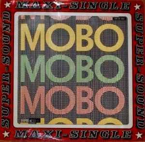 12 inch gebruikt - Mobo - Mobo Dance, Cd's en Dvd's, Vinyl Singles, Zo goed als nieuw, Verzenden
